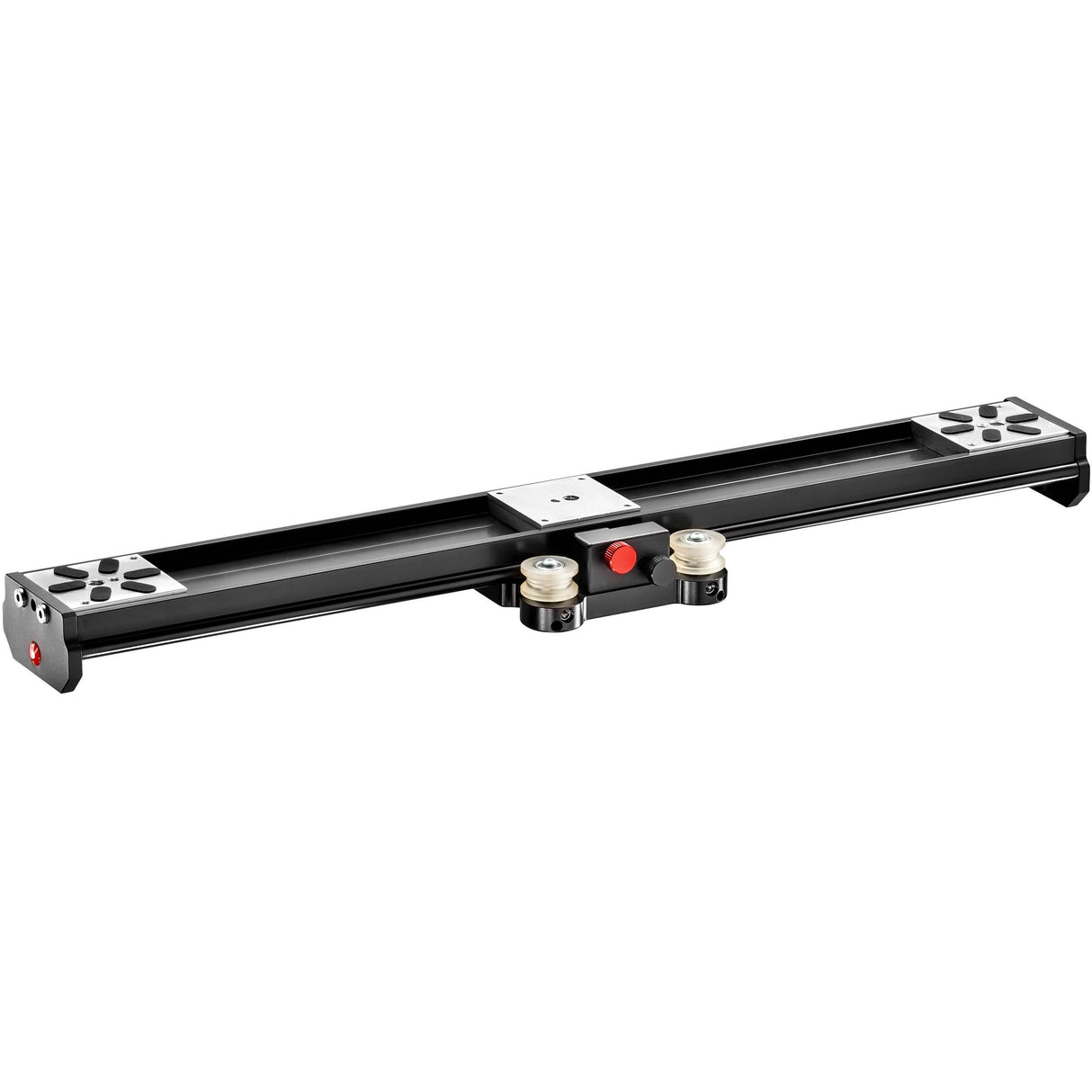 Manfrotto Camera Slider 60cm with MVH500AH Fluid Head (23.6")