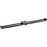 Manfrotto Camera Slider and 502 Fluid Head Kit (3.3')
