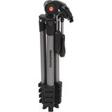 Manfrotto Compact Advanced Aluminum Tripod (Black)