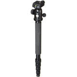 Manfrotto Element Big Aluminum Traveler Tripod (Black)