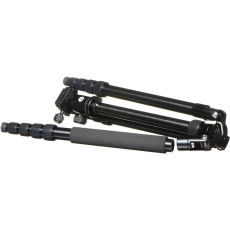 Manfrotto Element Big Aluminum Traveler Tripod (Black)