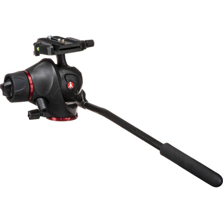 Manfrotto MH055M8-Q5 Photo-Movie Tripod Head with Q5 QR Plate