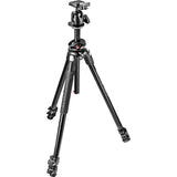 Manfrotto MK290DUA3-BHUS 290 Dual Aluminum Tripod with Ball Head