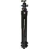 Manfrotto MK290DUA3-BHUS 290 Dual Aluminum Tripod with Ball Head