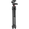Manfrotto MK290XTC3-3WUS 290 Xtra Carbon Fiber Tripod with 804 3-Way Pan/Tilt Head