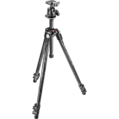 Manfrotto MK290XTC3-BHUS 290 Xtra Carbon Fiber Tripod with Ball Head