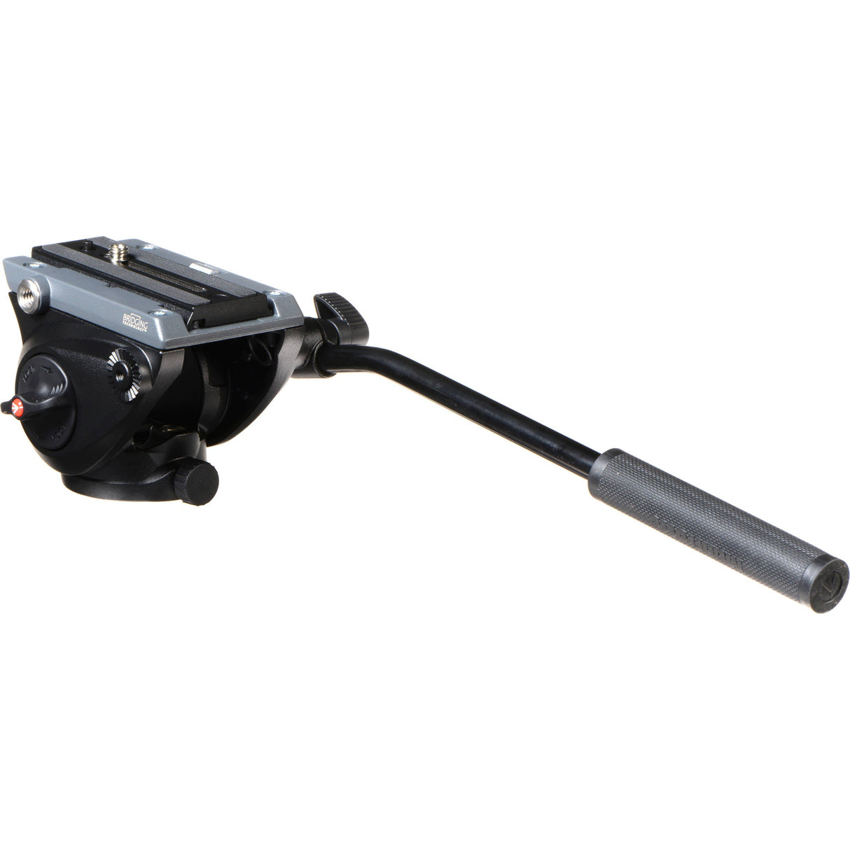 Manfrotto MVH500AH Fluid Video Head with Flat Base