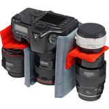 Manfrotto Manhattan Mover-50 Camera Backpack (Gray)