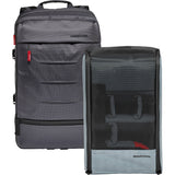 Manfrotto Manhattan Mover-50 Camera Backpack (Gray)