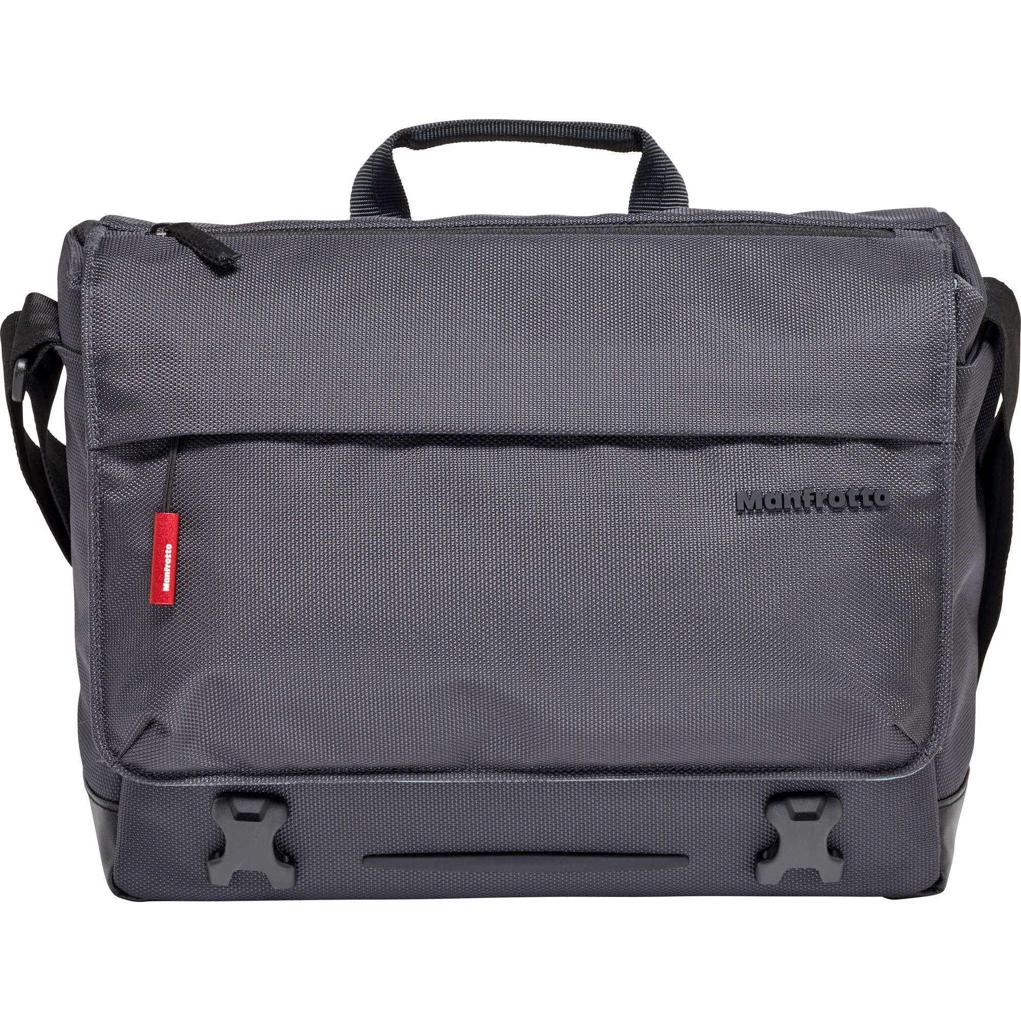 Manfrotto Manhattan Speedy-10 Camera Messenger Bag (Gray