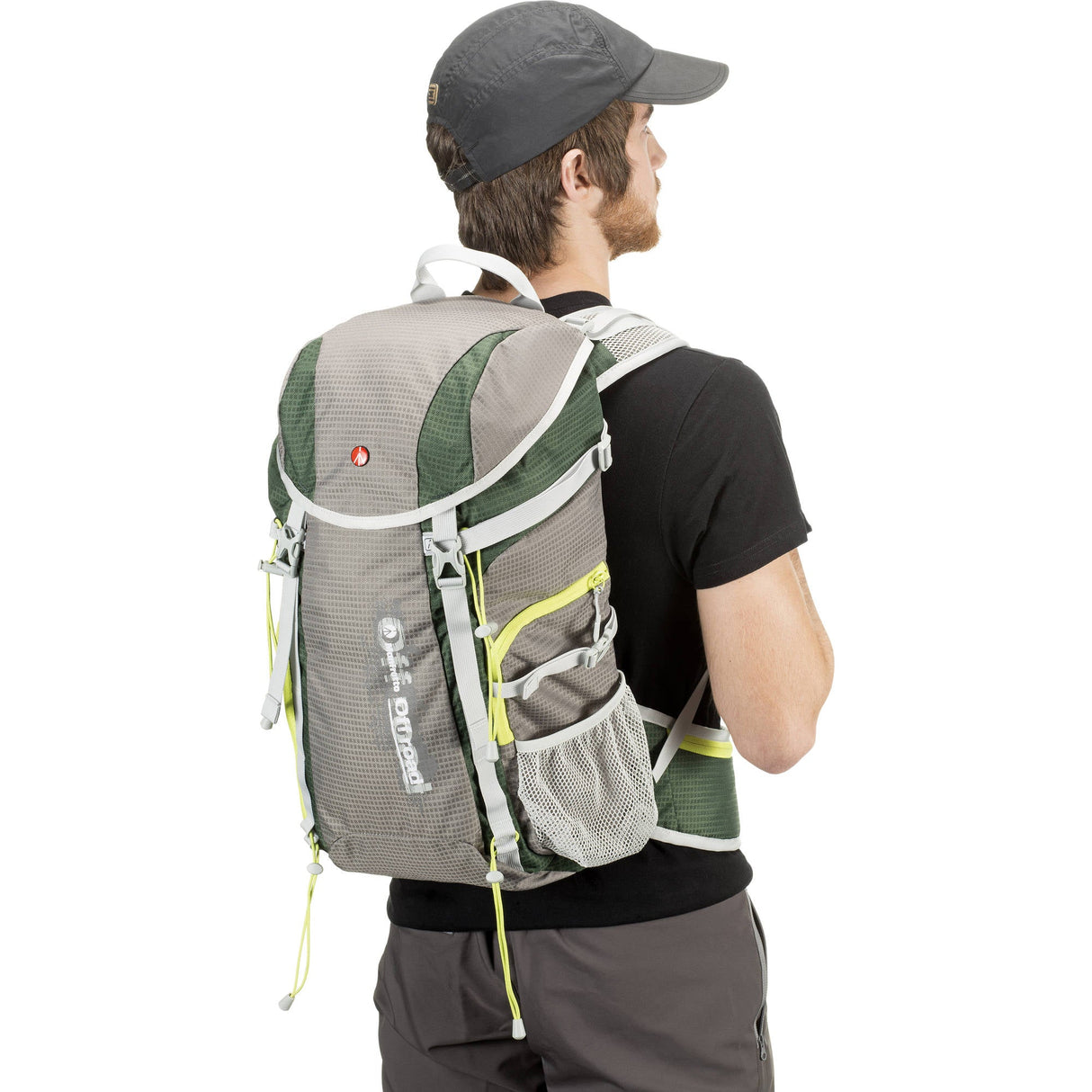 Manfrotto Off road Hiker Backpack (20L) Gray