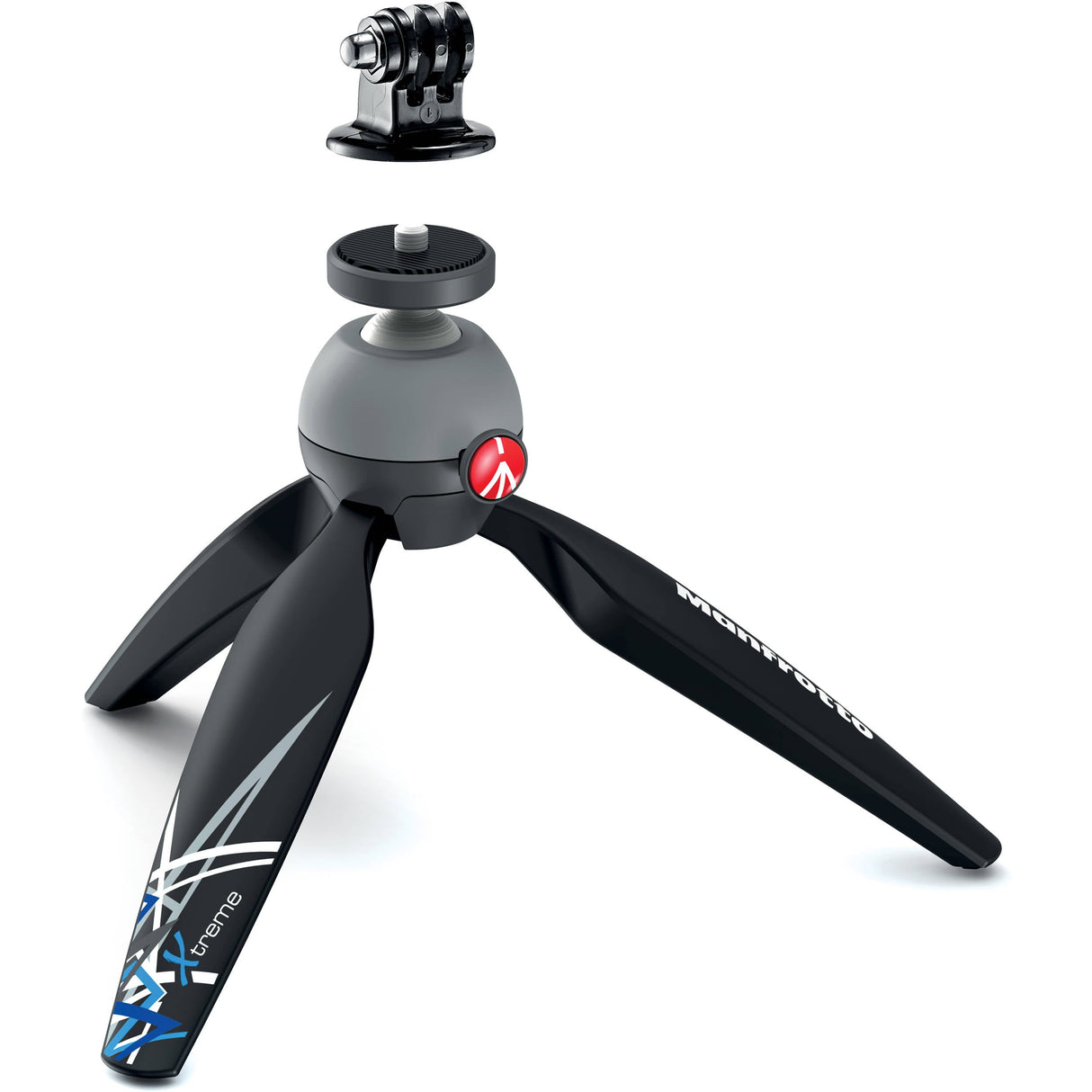 Manfrotto PIXI Xtreme Mini Table Top Tripod