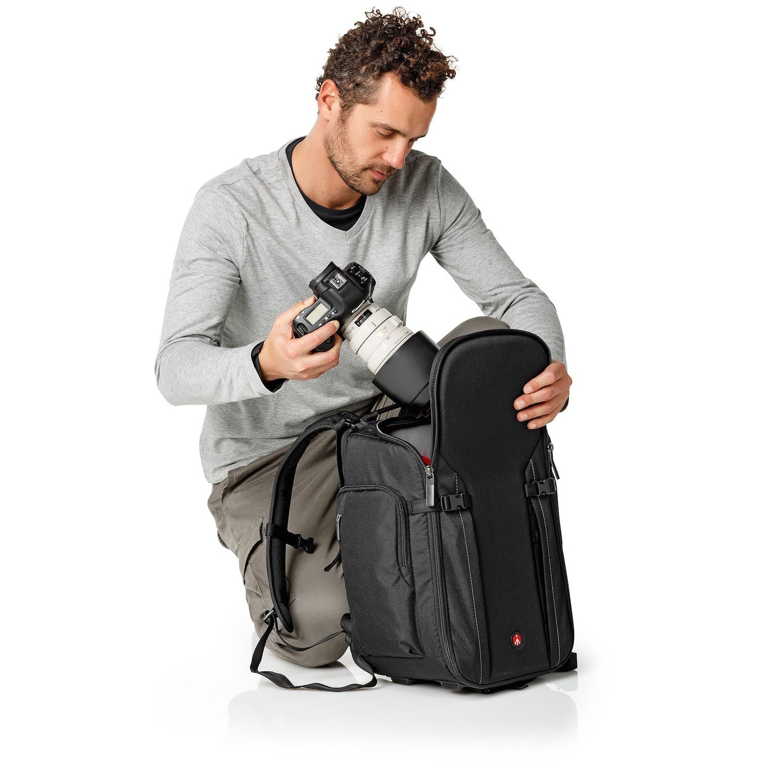 Manfrotto Pro Backpack 20 – PhotoVatika.com