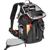 Manfrotto Pro Light 3N1-26 Camera Backpack (Black)