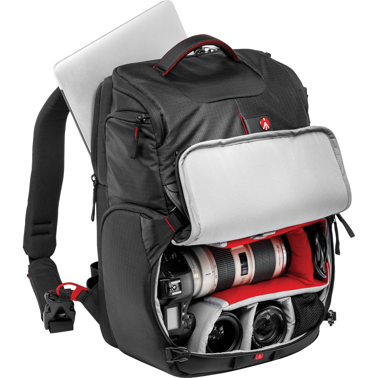 Manfrotto Pro Light 3N1-35 Camera Backpack (Black)
