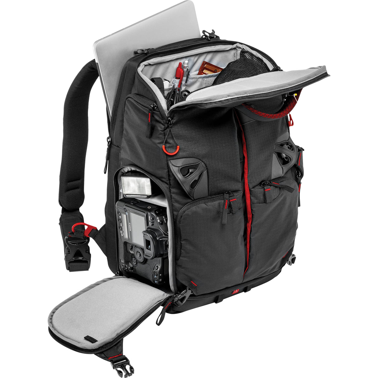 Manfrotto Pro Light 3N1-35 Camera Backpack (Black)
