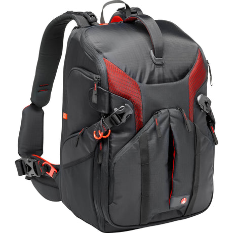 Manfrotto Pro Light 3N1-36 Camera Backpack (Black)