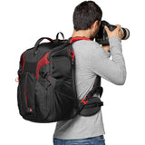Manfrotto Pro Light 3N1-36 Camera Backpack (Black)