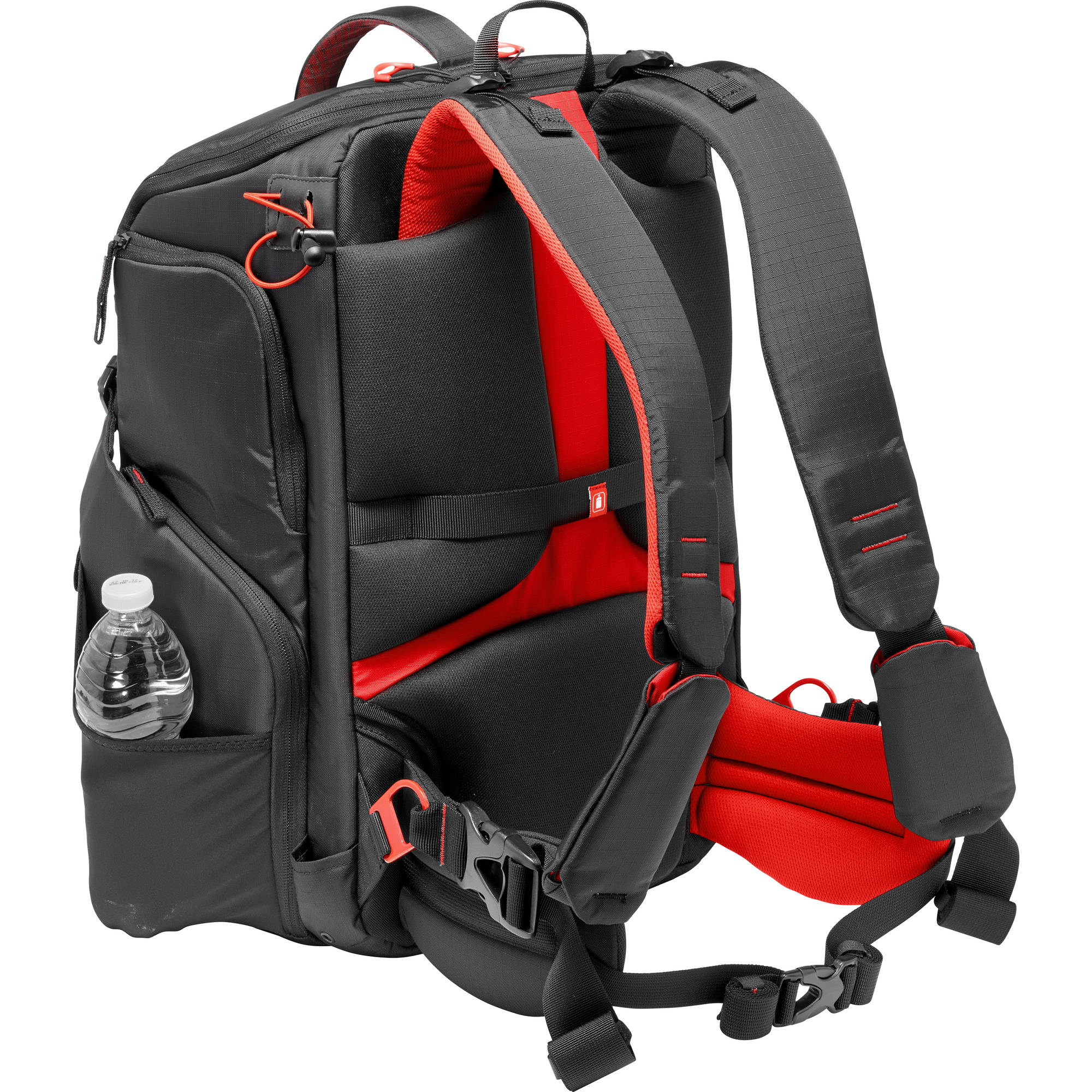 Manfrotto Pro Light 3N1-36 Camera Backpack (Black Manfrotto Pro Light 3N1-36 Camera Backpack (Black