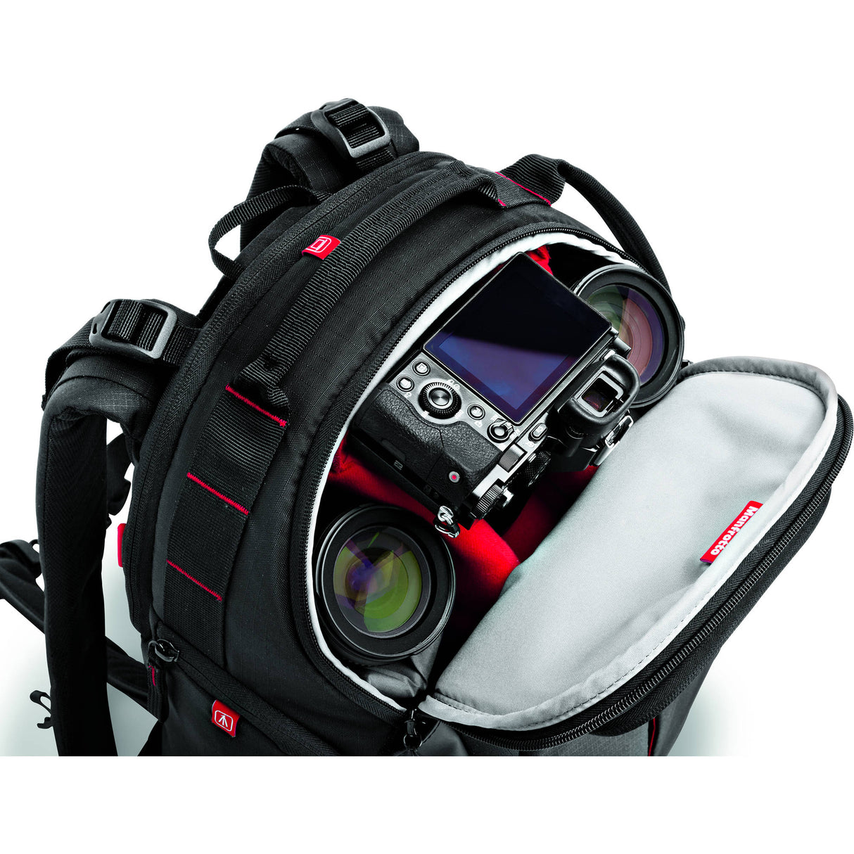 Manfrotto Pro Light Bumblebee-130 Camera Backpack (Black)