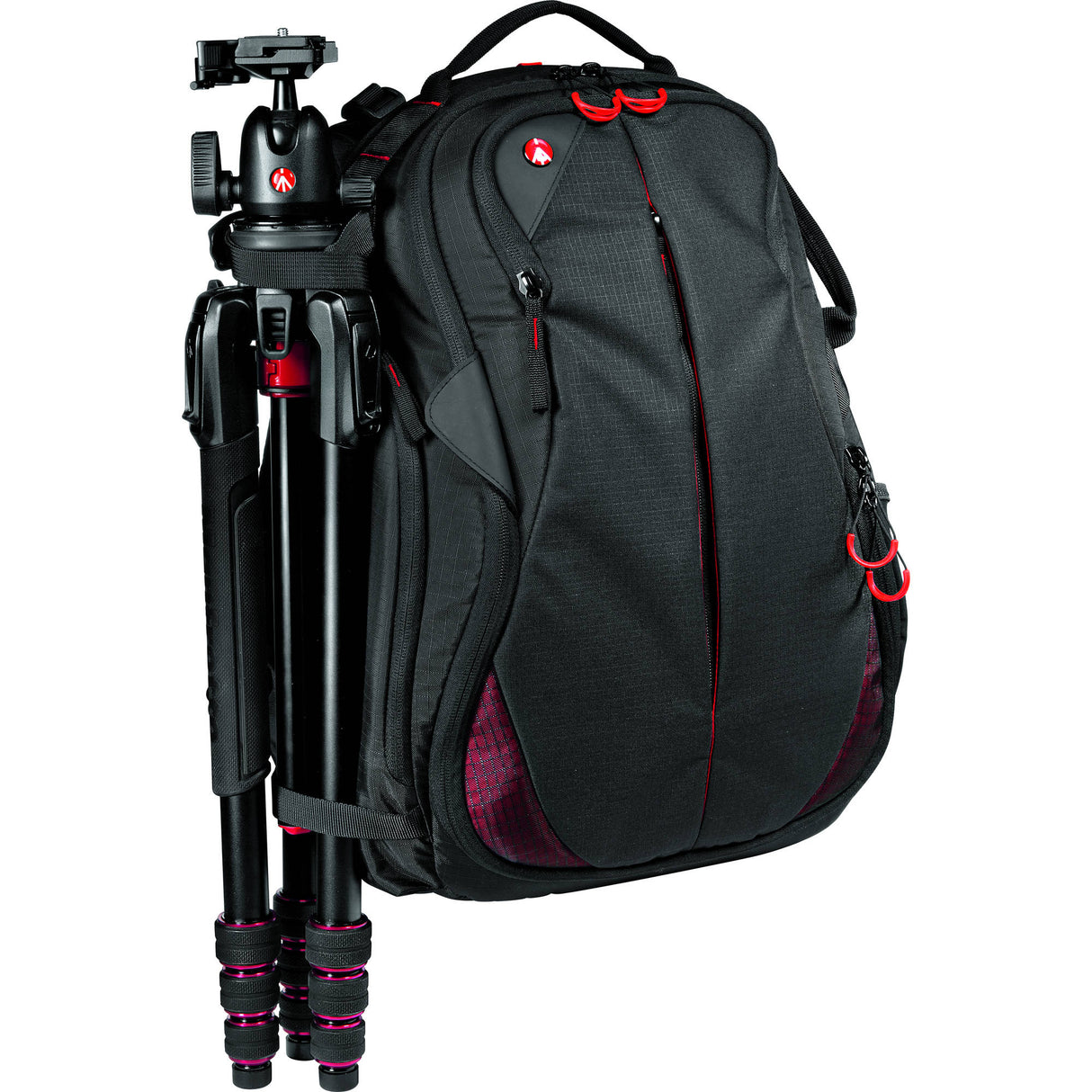 Manfrotto Pro Light Bumblebee-130 Camera Backpack (Black)