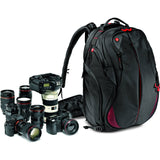 Manfrotto Pro Light Bumblebee-230 Camera Backpack (Black)