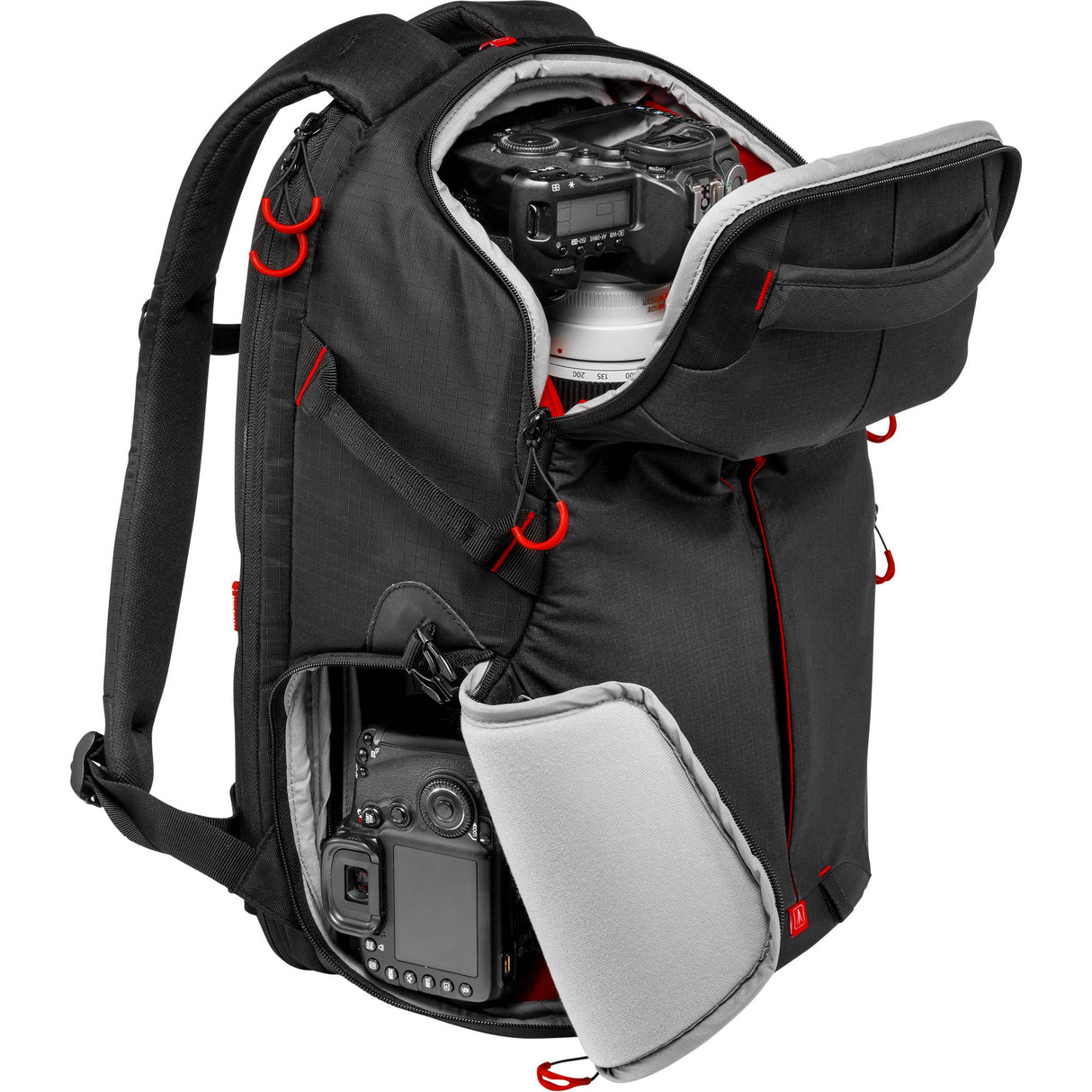 Manfrotto Pro Light RedBee-210 Backpack (Black)