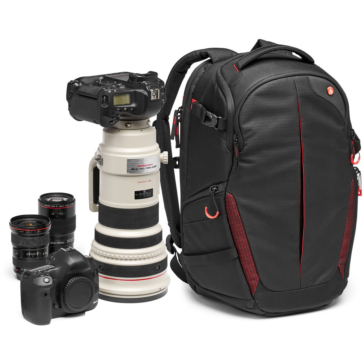 Manfrotto Pro Light RedBee-310 Backpack (Black)