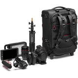 Manfrotto Pro Light Reloader Switch-55 Backpack/Roller (Black)