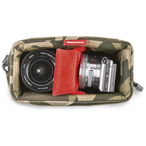 Manfrotto Street CSC Camera Pouch (Green)