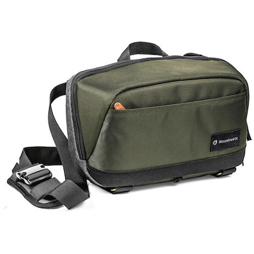 Instinct Pro Camera Sling Bag - 7L Weatherproof Sling Bag - YouTube