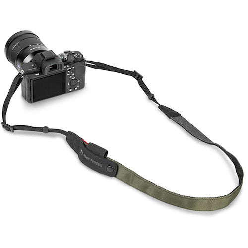 Manfrotto Street CSC Camera Strap (Green)