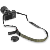 Manfrotto Street CSC Camera Strap (Green)