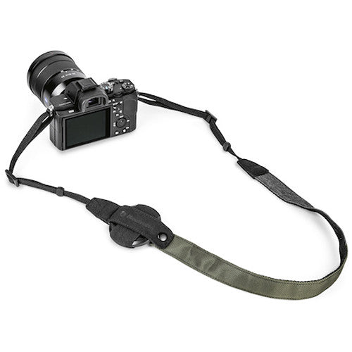 Manfrotto Street CSC Camera Strap (Green)
