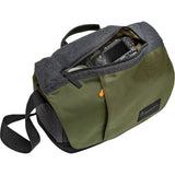 Manfrotto Street Camera Messenger I for DSLR/CSC (Green and Gray)