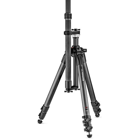 Manfrotto Virtual Reality Carbon Fiber 3-Section Tripod