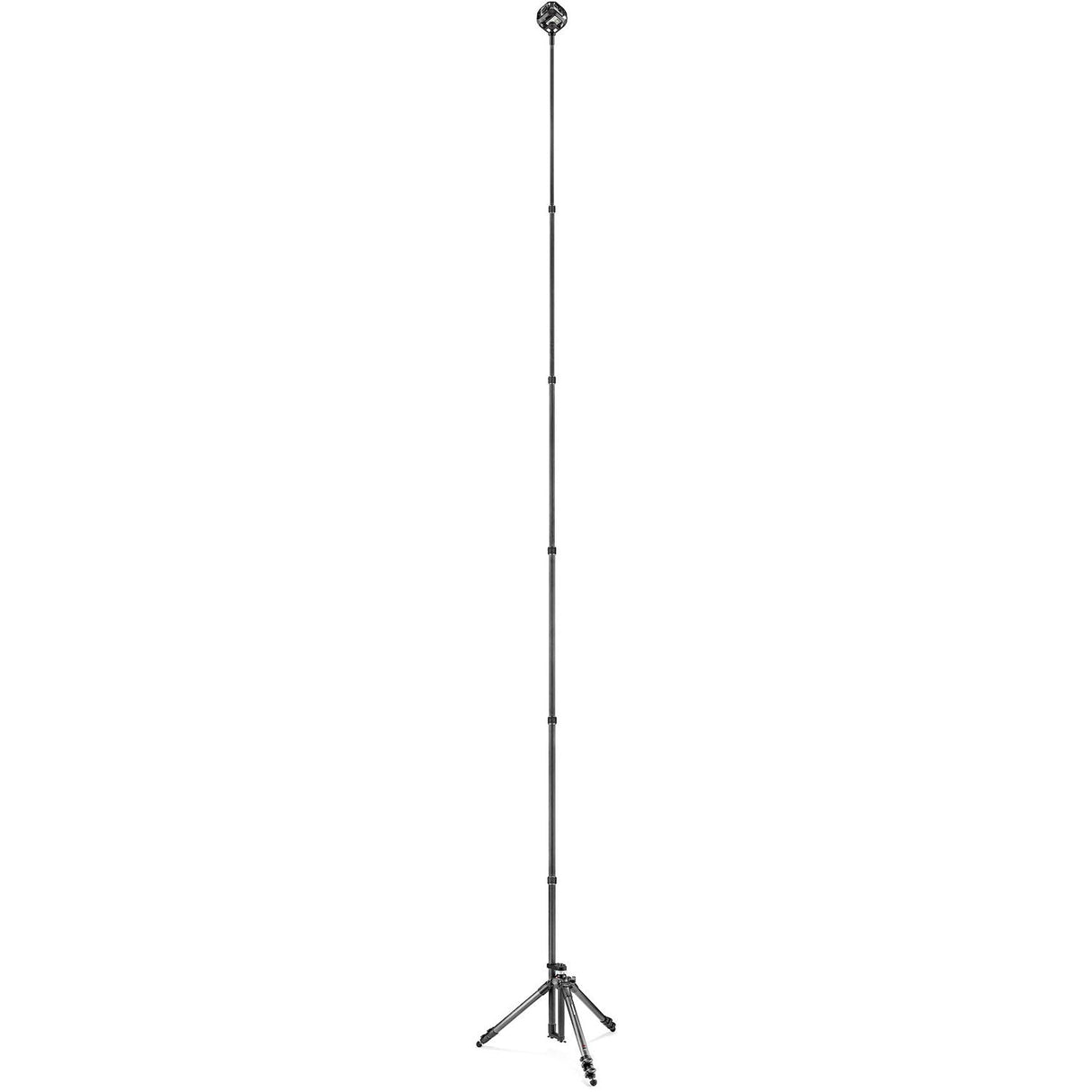Manfrotto Virtual Reality Carbon Fiber 3-Section Tripod