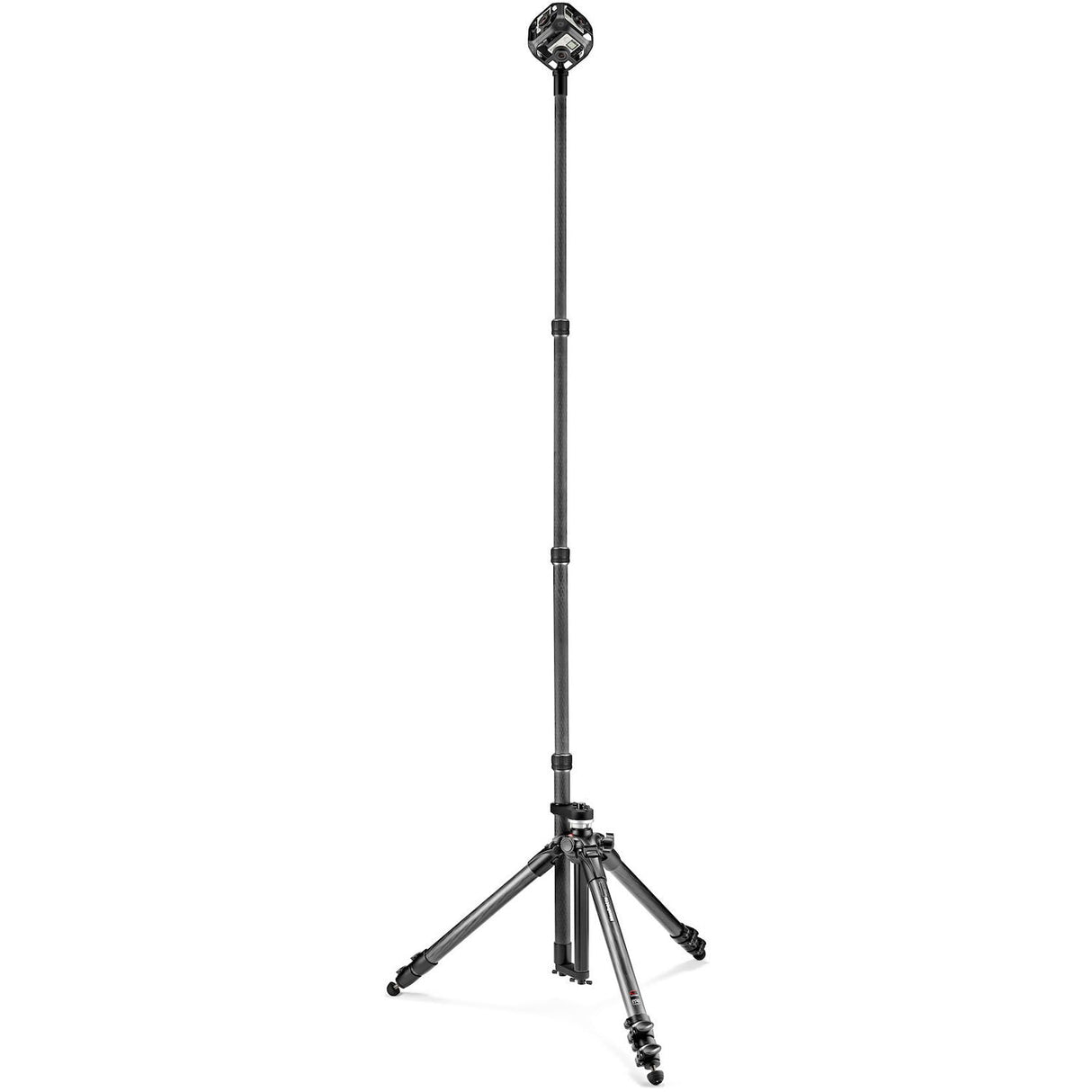 Manfrotto Virtual Reality Carbon Fiber 3-Section Tripod