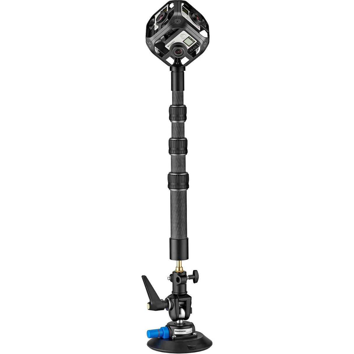 Manfrotto Virtual Reality Pump Cup with Spigot Adapter