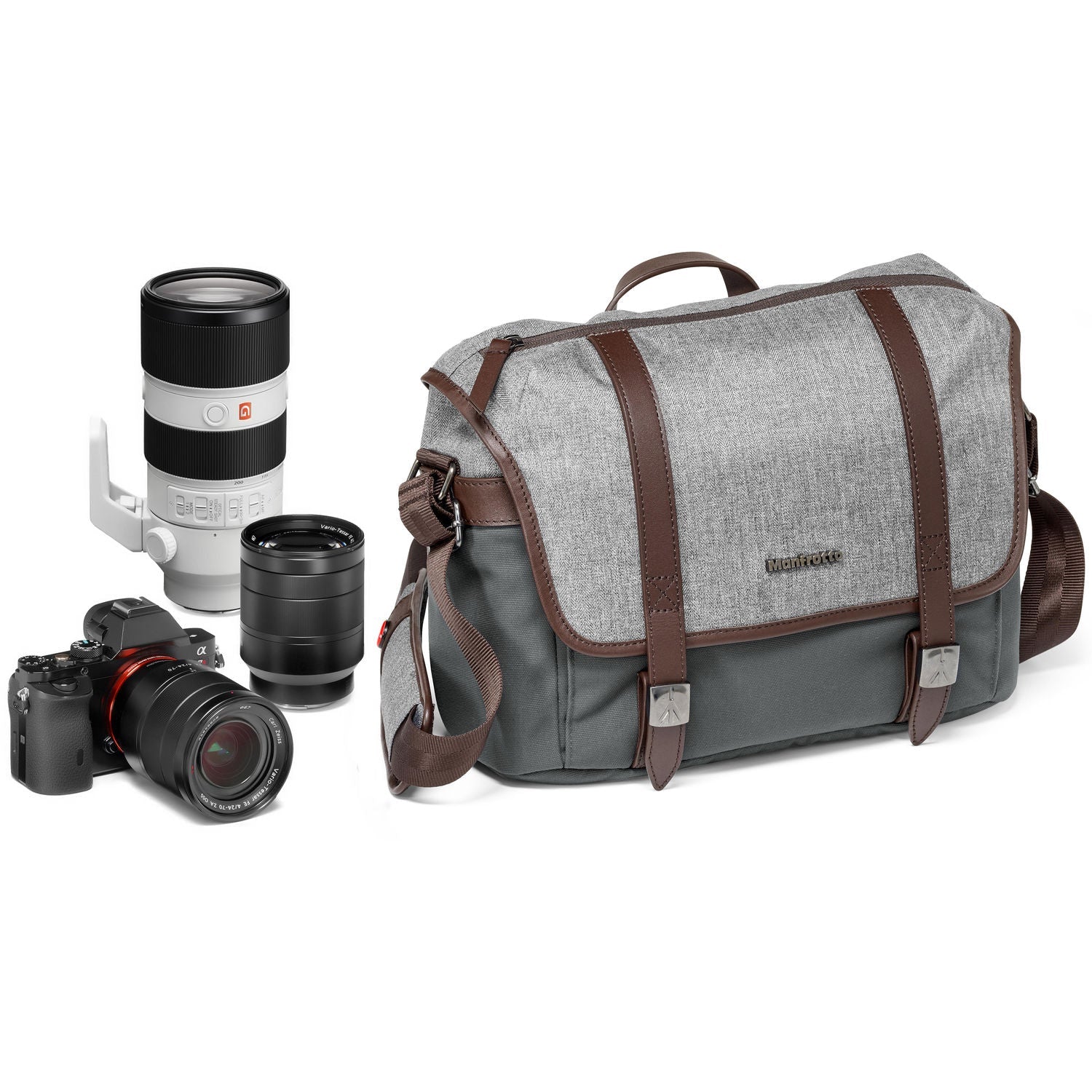 Manfrotto windsor sales bag