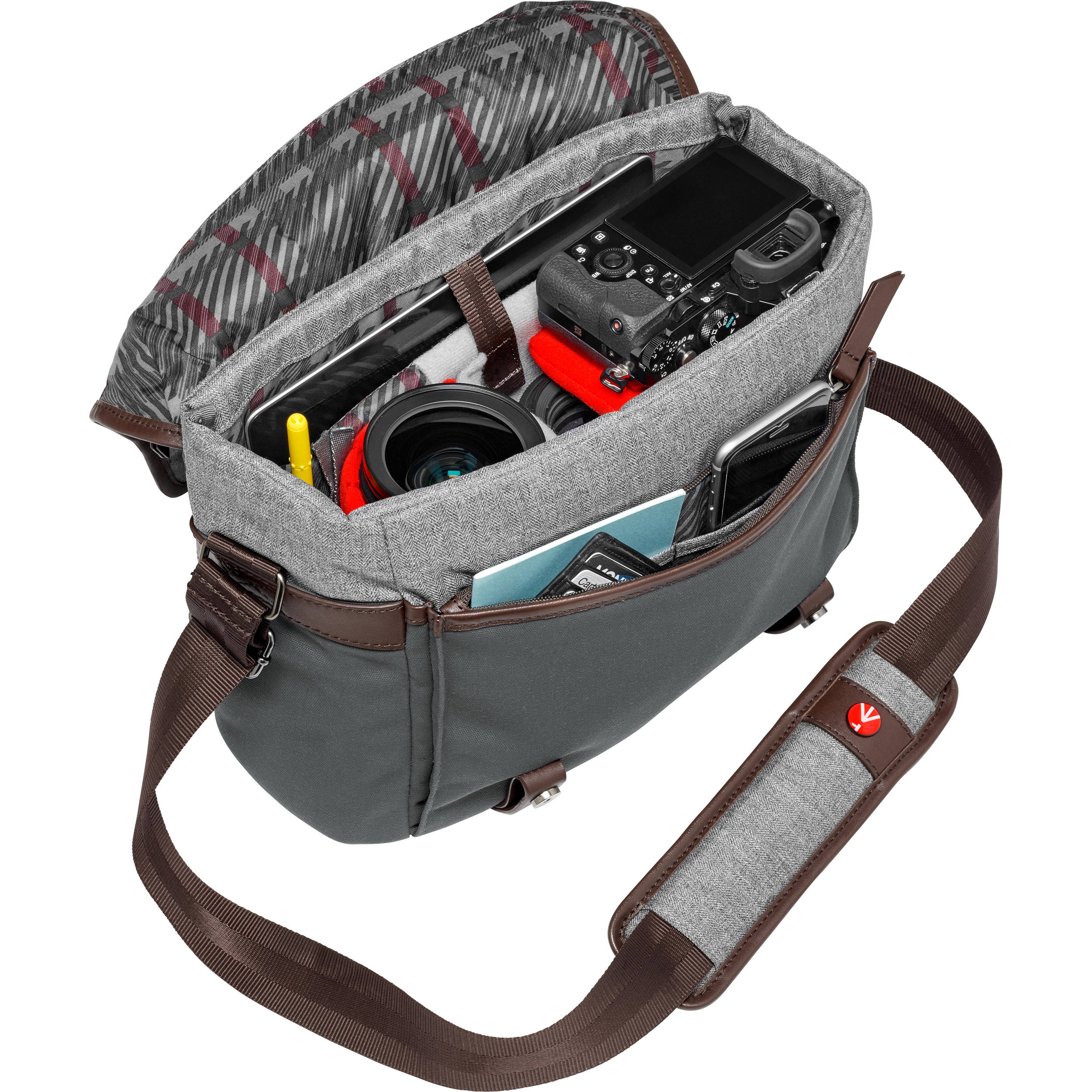 Manfrotto messenger online