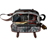 Manfrotto Windsor Camera Messenger Bag (Small, Gray)