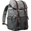 Manfrotto Windsor Camera and Laptop Backpack for DSLR (Gray)