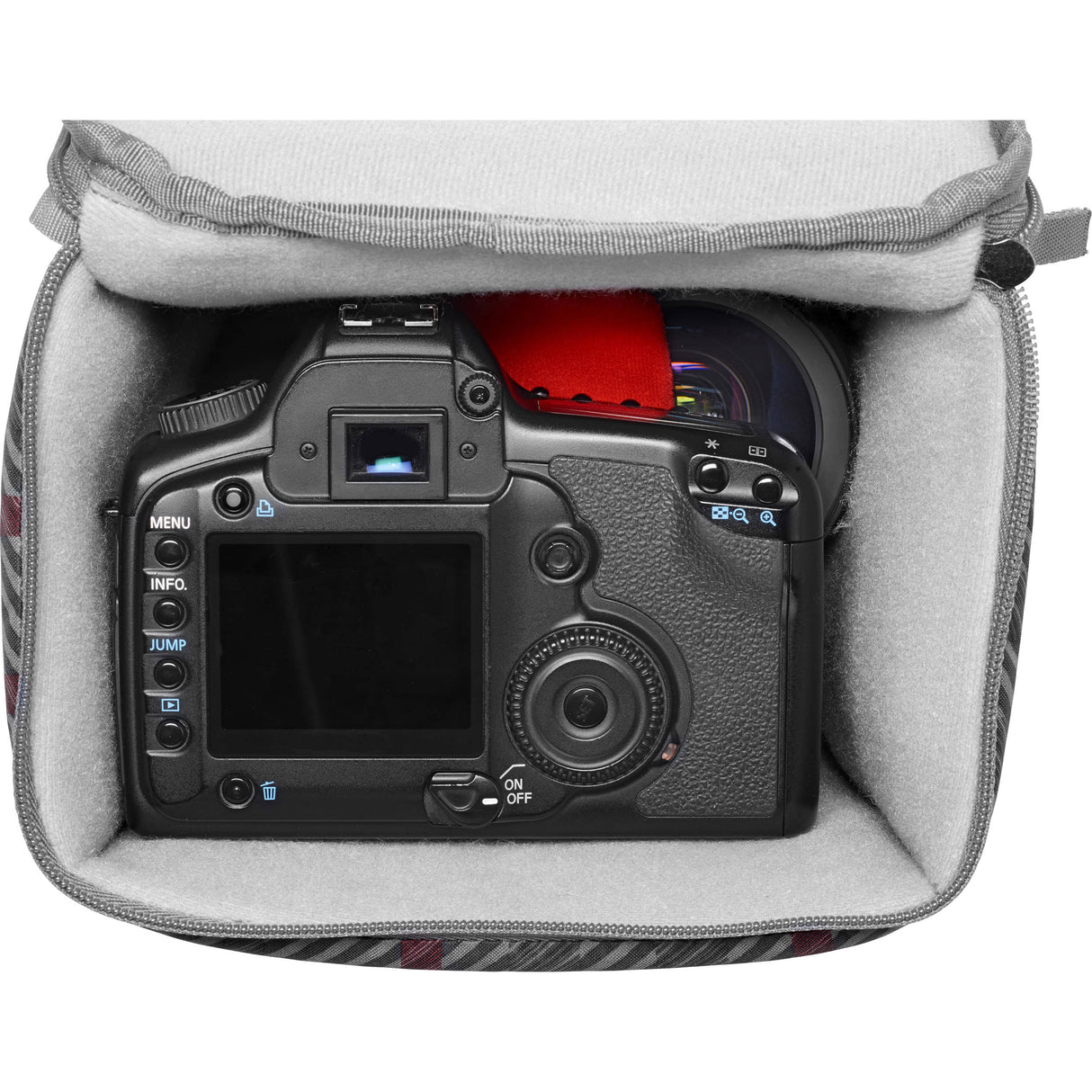 Manfrotto Windsor Camera and Laptop Backpack for DSLR (Gray)