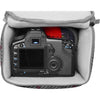 Manfrotto Windsor Camera and Laptop Backpack for DSLR (Gray)