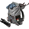 Manfrotto Windsor Camera and Laptop Backpack for DSLR (Gray)
