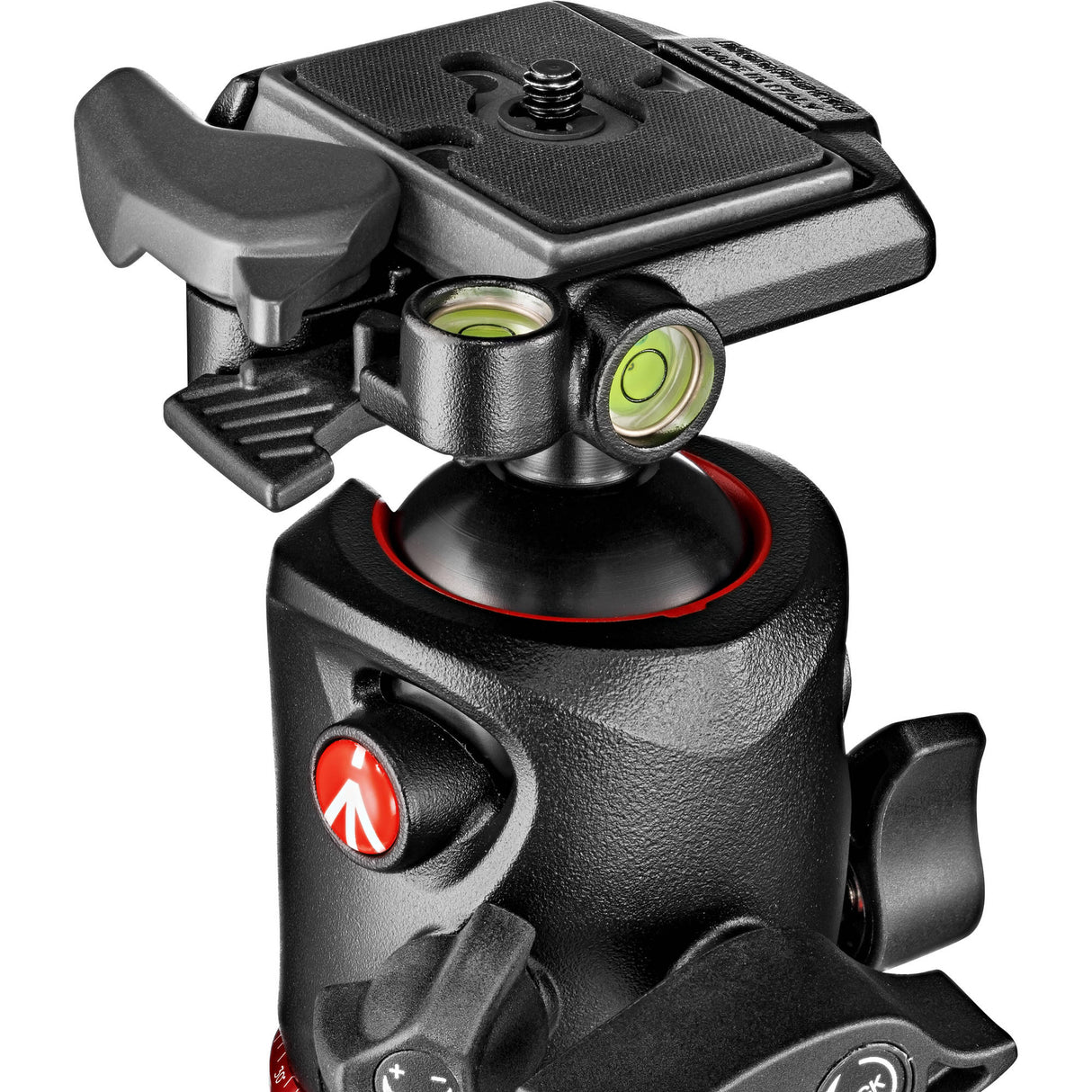 Manfrotto XPRO Magnesium Ball Head with 200PL-14 Quick Release Plate
