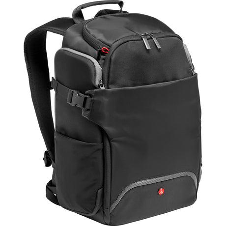 Manfrotto Rear Access Advanced Camera and Laptop Backpack (Black)