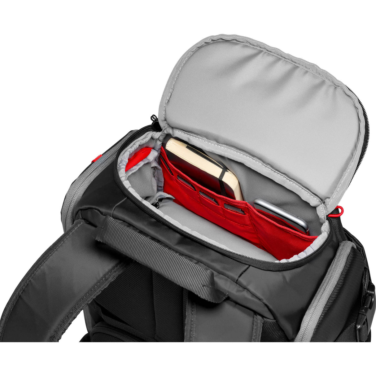 Manfrotto Rear Access Advanced Camera and Laptop Backpack (Black)