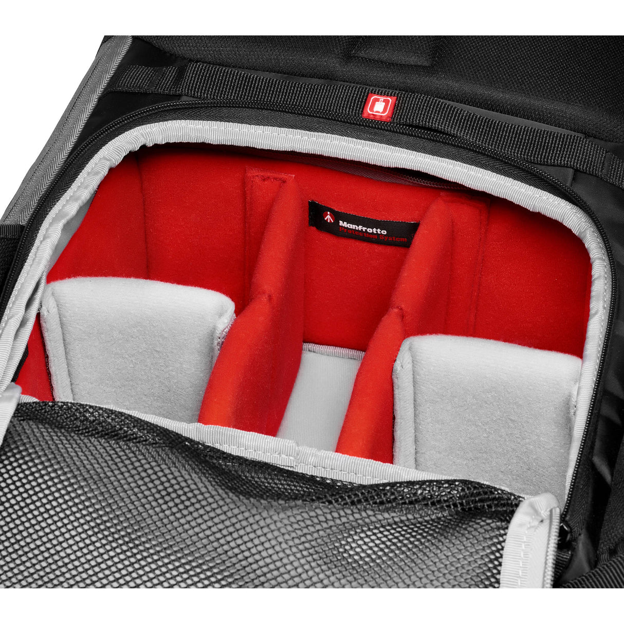 Manfrotto Rear Access Advanced Camera and Laptop Backpack (Black)